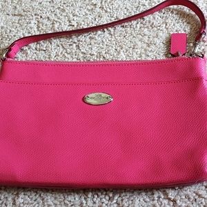 Small Coach purse